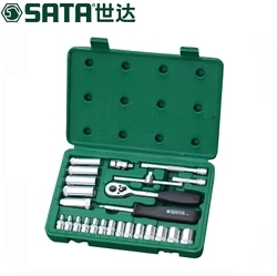 世達(dá) 25件6.3MM系列綜合組套 09001