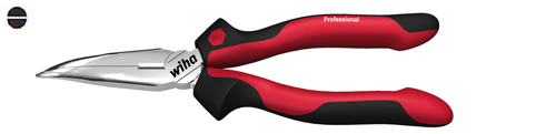 德國威漢專業(yè)尖嘴鉗（彎）