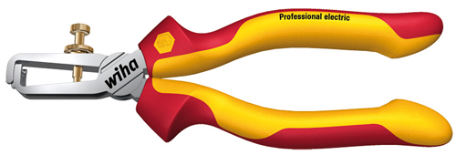 德國威漢電子絕緣剝線鉗