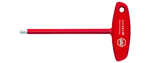 德國(guó)威漢T型內(nèi)六角扳手