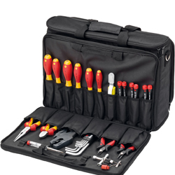 德國(guó)威漢電子專業(yè)29件套工具包